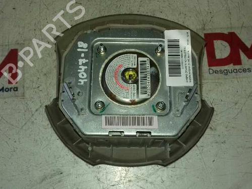 Driver airbag NISSAN MICRA III (K12) 1.2 16V | BP12650540C9 