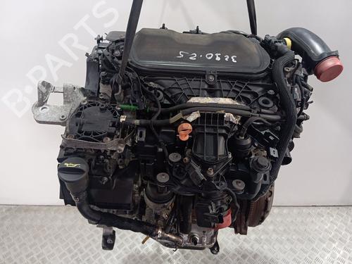 Used Engine CITROËN JUMPY II (VF7) [2007-2016]  29255886