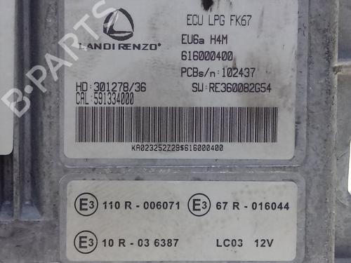 Other DACIA DOKKER MPV (KE_)  | BP13491482O1 