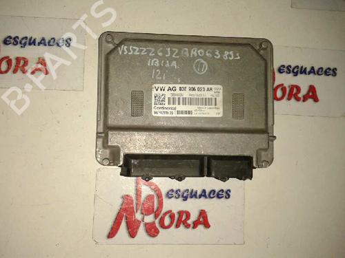 Used Engine control unit (ECU) SEAT IBIZA IV ST (6J8, 6P8) 1.2 TSI (90 hp) 12642620