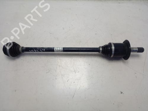 Used Right rear driveshaft BMW 3 Gran Turismo (F34) 318 d (150 hp) 18169605