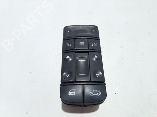 Used Left front window switch OPEL VECTRA C GTS (Z02) [2002-2009]  27882147