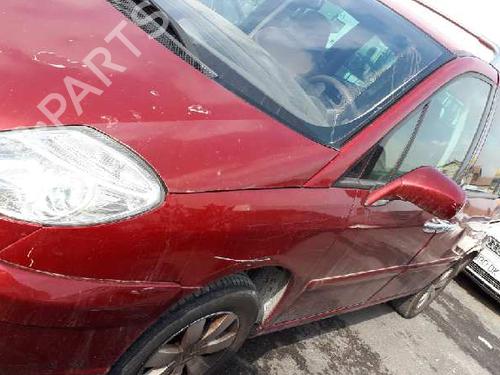 Front left lock CITROËN C8 (EA_, EB_) 2.0 HDi | BP12658160C98