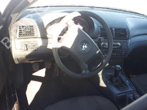 Hood lock BMW 3 (E46) 320 d | BP17833439C133