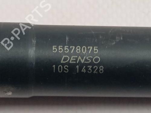 Injector OPEL ZAFIRA TOURER C (P12) 1.6 CDTI (75) | BP40105384M100 - Image 2