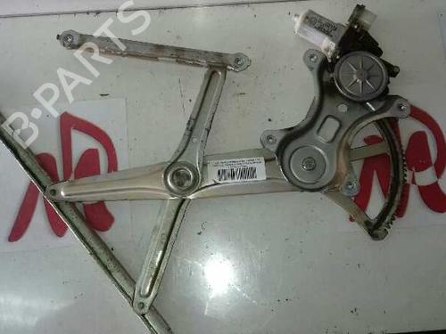 Used Rear right window mechanism MITSUBISHI L200 / TRITON (KA_T, KB_T) 2.5 DI-D (KA4T) (167 hp) 12642422