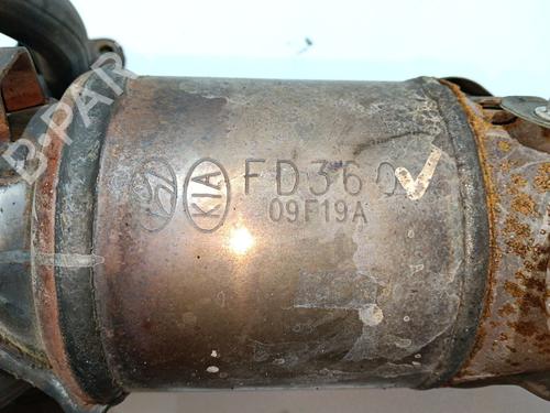 Catalyst HYUNDAI i30 (FD) | BP37402939M10 - Image 3