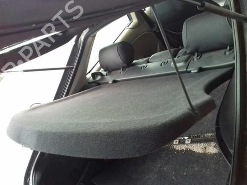 Used Rear parcel shelf SAAB 9-3 (YS3D) 2.2 TiD (115 hp) 12640285