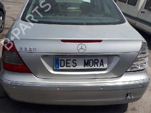 Instrument cluster MERCEDES-BENZ E-CLASS (W211) E 320 (211.065) | BP12660572C47 