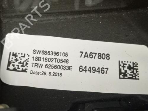 Steering wheel BMW 1 (F20) 116 d | BP32673476C49 - Image 4