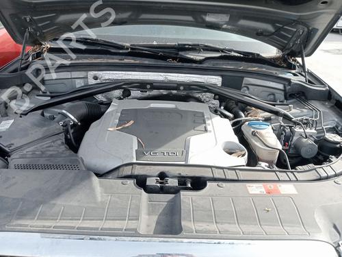 Rear parcel shelf AUDI Q5 (8RB) 3.0 TDI quattro | BP34445189C85  - Image 8
