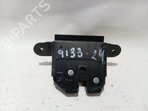 Used Tailgate lock FIAT TIPO Hatchback (356_, 357_) [2016-2025]  28812584