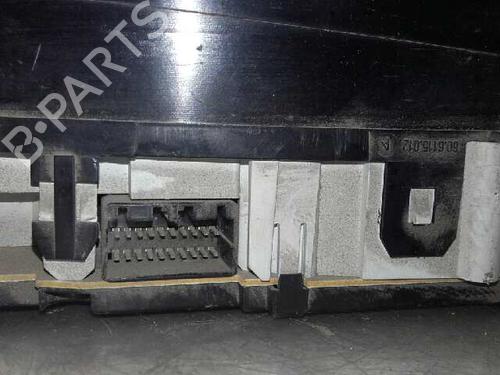 Instrument cluster FIAT BRAVA (182_) 1.9 TD 75 S (182.BF) | BP12646406C47 