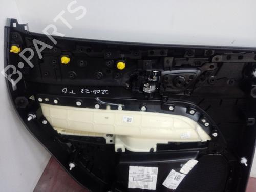 Bageste højre beklædning JEEP COMPASS (MP, M6, MV, M7)  | BP13524495C61 