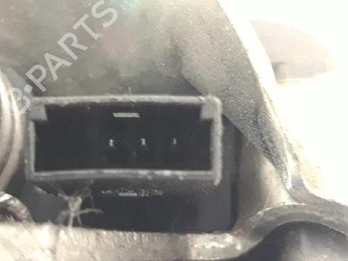 Tailgate lock SKODA OCTAVIA II Combi (1Z5) 1.9 TDI | BP16446868C101 