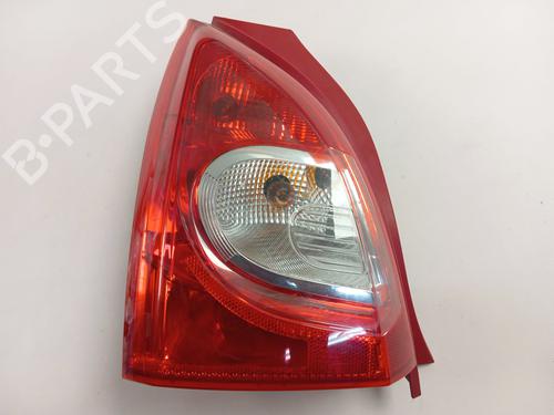 Used Left taillight Left taillight 37408119 37408119