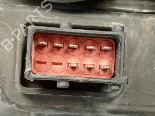 Left headlight OPEL VECTRA C (Z02) 1.8 16V | BP26874300C28 