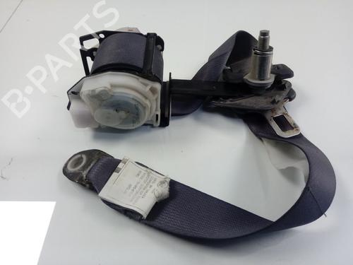 Rear left seatbelt TOYOTA LAND CRUISER PRADO (_J12_) 3.0 D-4D (KDJ120, KDJ125, KDJ121) | BP16437127I29 