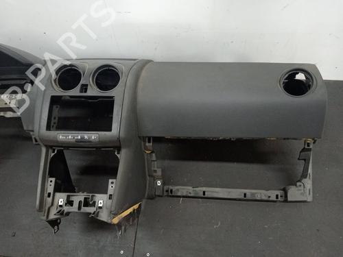Airbag Kit NISSAN QASHQAI / QASHQAI +2 I (J10, NJ10, JJ10E)  | BP12658991C86 