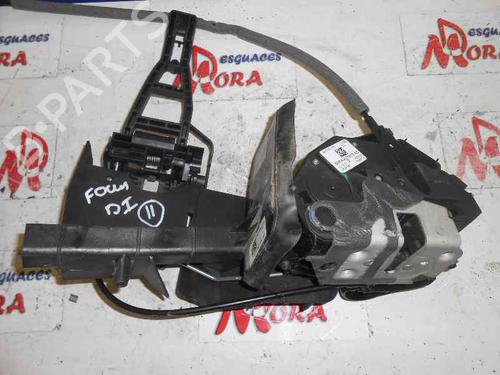 Used Front left lock FORD FOCUS III [2010-2020]  12636973