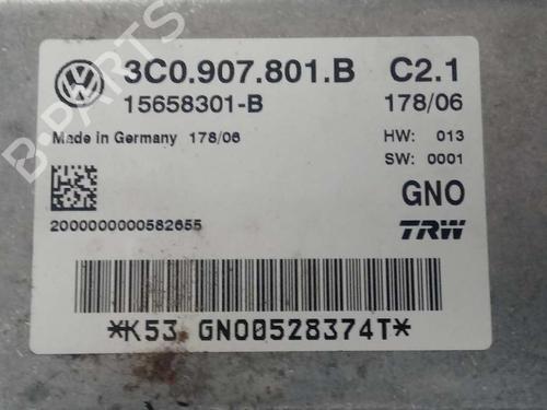 Elektronisk modul VW PASSAT B6 (3C2)  | BP12850260M83 