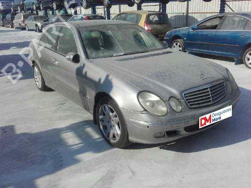 Instrument cluster MERCEDES-BENZ E-CLASS (W211) E 320 CDI (211.026) | BP12643494C47 