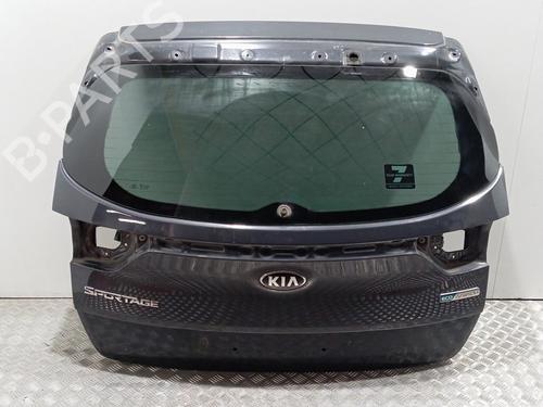 Used Tailgate KIA SPORTAGE IV (QL, QLE) [2015-2022]  22510234