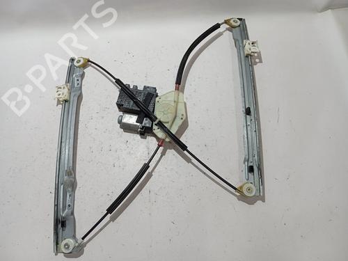 Front left window mechanism CITROËN C4 Picasso I MPV (UD_) 2.0 HDi 138 | BP28547451C22 
