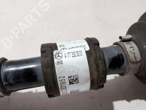 Left front driveshaft MERCEDES-BENZ A-CLASS (W177) A 200 d (177.012) | BP30913925M38