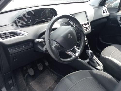 Right front window switch PEUGEOT 208 I (CA_, CC_) | BP37444622I26 - Image 4