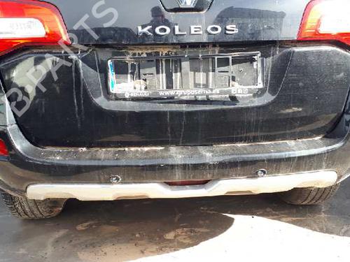 Used Rear bumper RENAULT KOLEOS I (HY_) 2.0 dCi (HY0K) (150 hp) 15817408