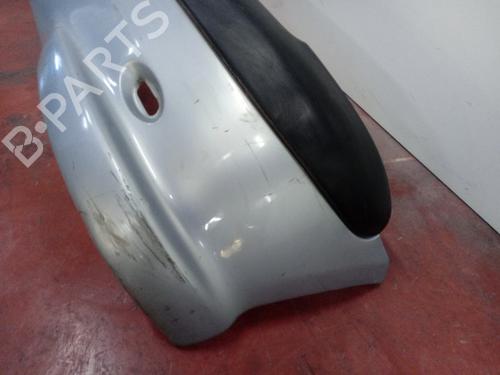 Rear bumper PEUGEOT 206 Hatchback (2A/C) 1.4 LPG | BP13254316C8 