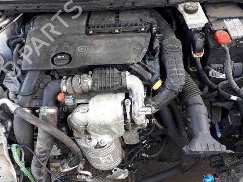 Right front window switch PEUGEOT 308 II (LB_, LP_, LW_, LH_, L3_) | BP16985736I26