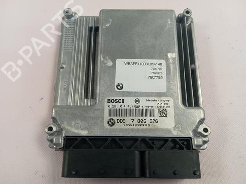 Computer motormanagement BMW X5 (E70) 3.0 d (235 hp) 29617313