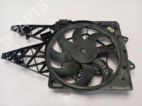 Used Radiator fan FIAT DOBLO Cargo (263_) [2010-2025]  28671600