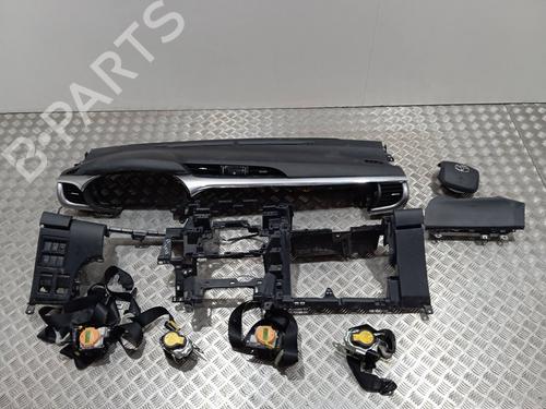 Used Airbag Kit TOYOTA HILUX VIII Pickup (_N1_) [2015-2025]  22557767