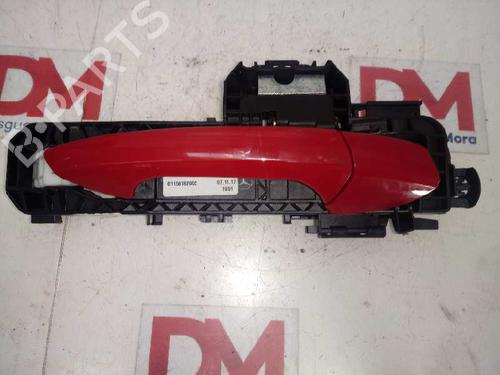Used Front right exterior door handle MERCEDES-BENZ A-CLASS (W176) A 200 CDI / d (176.008) (136 hp) 16469336