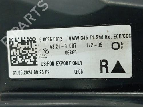 Right taillight BMW X3 (G45) xDrive 20 d | BP32988402C35 - Image 4