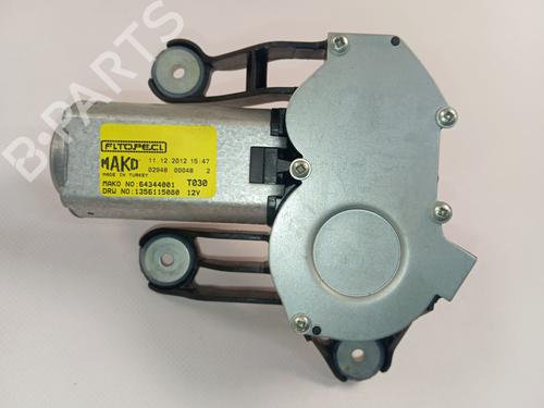 Used Rear wiper motor Rear wiper motor 12645285 12645285