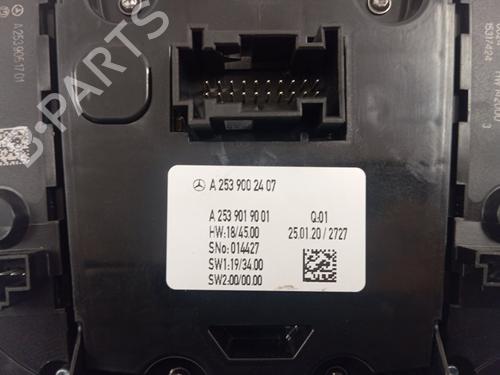 Switch MERCEDES-BENZ GLC (X253) 220 d 4-matic (253.915) | BP29724067I30 