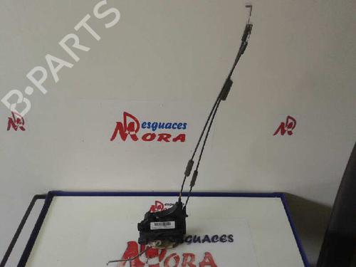 Used Rear left lock MITSUBISHI L200 / TRITON (KA_T, KB_T) 2.5 DI-D 4WD (KB4T) (136 hp) 12648376