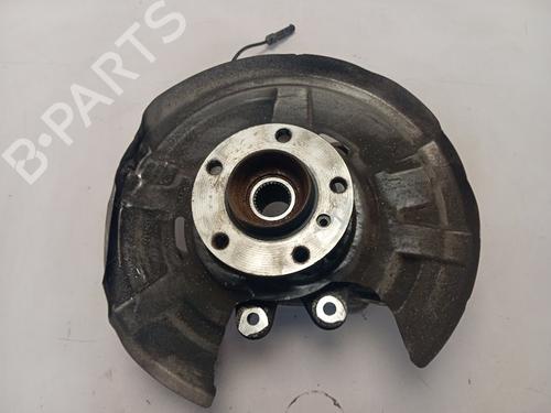 Used Left rear steering knuckle BMW 5 (F10) 520 d (184 hp) 30376737