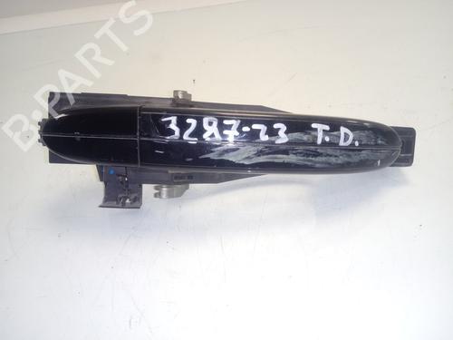 Rear right exterior door handle FORD S-MAX (WA6)  | BP13535471C130 