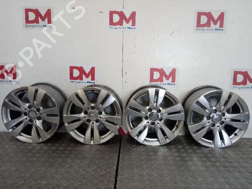 Rim MERCEDES-BENZ E-CLASS (W212) E 220 CDI / BlueTEC (212.001, 212.002) | BP12665787C45 