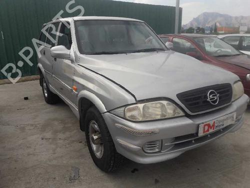 Used Parts SSANGYONG MUSSO (FJ)    2601269