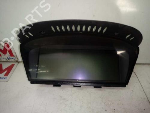 Multifunctionele display BMW 3 (E90) 325 d | BP30370494C48