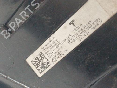 Left taillight TESLA MODEL Y (5YJY)  | BP29723946C34 