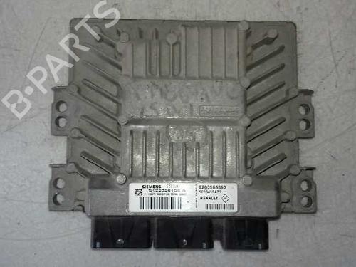 Used Engine control unit (ECU) RENAULT SCÉNIC II (JM0/1_) [2003-2010]  16650800