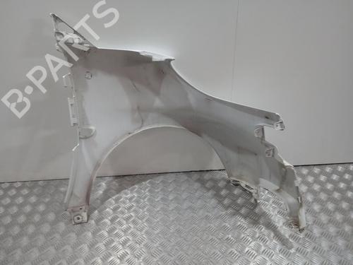 Left front fenders SMART FORTWO Coupe (451) 1.0 (451.331, 451.380) | BP18319393C41 