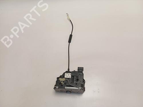 Used Rear left lock OPEL CORSA D (S07) [2006-2015]  21726445